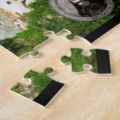 Puzzle Le château de Dracula au son (Côté)