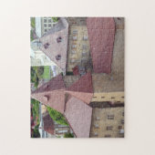 Puzzle Le château de Kyburg (Vertical)