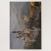 Puzzle Le château de Neuschwanstein (Vertical)