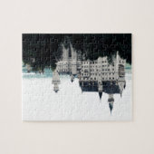 Puzzle Le château de Neuschwanstein (Horizontal)