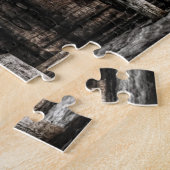 Puzzle Le château de Romanescu (Côté)