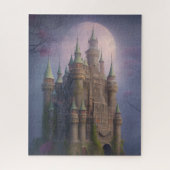 Puzzle Le château de Storybook (Vertical)