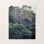 Puzzle le château d'edinburgh (Vertical)