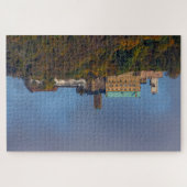 Puzzle Le Château d'Eisenach (Horizontal)