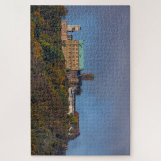 Puzzle Le Château d'Eisenach