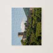 Puzzle Le château du chevalier dans Wachau Autriche (Vertical)