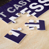 PUZZLE LE CHÂTEAU D'URQUHART (Côté)