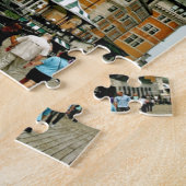 Puzzle Le Château Frontenac Québec (Côté)