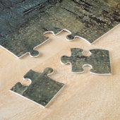 Puzzle Le château William Turner Alnwick (Côté)