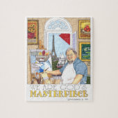 Puzzle Le chef-d'oeuvre de Dieu (Vertical)