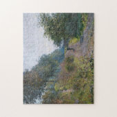 Puzzle Le chemin protégé Monet Art (Vertical)