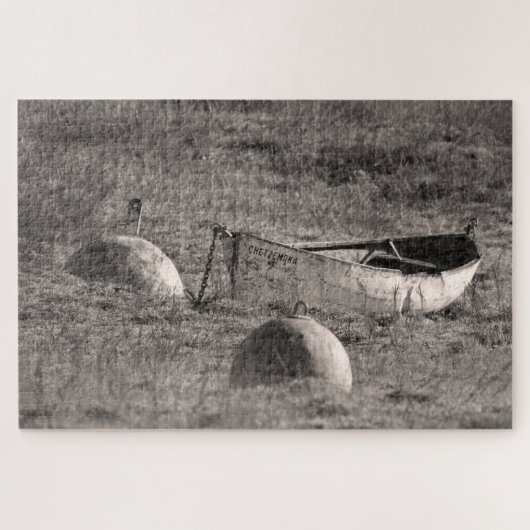 Puzzle Le Chetzemoka (Horizontal)