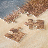 Puzzle Le Cheval de l'Ancienne Guerre (Côté)