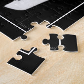 Puzzle 'Le Cheval du Roi' (Côté)