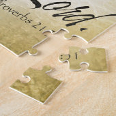 Puzzle Le cheval est fait à écriture sainte prête de (Côté)