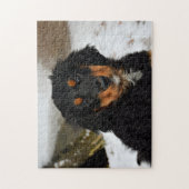 Puzzle Le chien (Vertical)