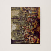 Puzzle Le Christ a montré aux personnes (Vertical)