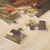 Puzzle Le Christ dans la Chambre de Martha et de Mary (Côté)