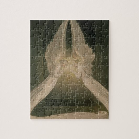 Puzzle Le Christ dans la tombe, gardée par des anges (Vertical)