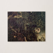 Puzzle Le Christ dans le jardin de Gethsemane 2 (Horizontal)