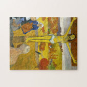 Puzzle Le Christ Jaune, Gauguin (Horizontal)