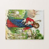 Puzzle Le Christ le berger (Horizontal)