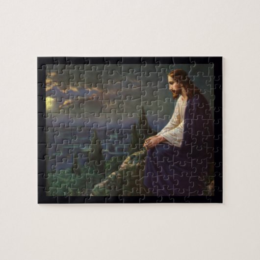 Puzzle Le Christ le rédempteur (Horizontal)