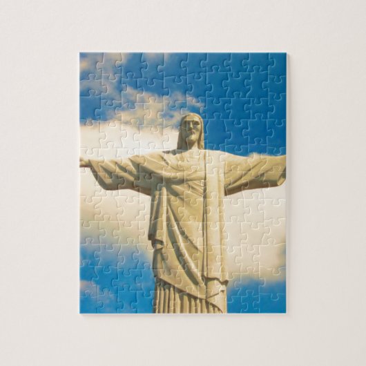 Puzzle Le Christ le rédempteur (Vertical)