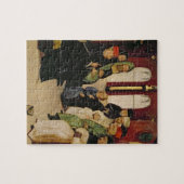 Puzzle Le Christ parmi les médecins (huile sur le (Horizontal)