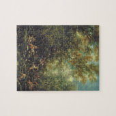 Puzzle Le Christ s'est occupé par les anges, c.1725-30 (Horizontal)