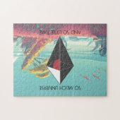 Puzzle Le ciel d'aucun homme (Horizontal)