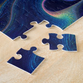 Puzzle Le ciel de Shaman (Côté)