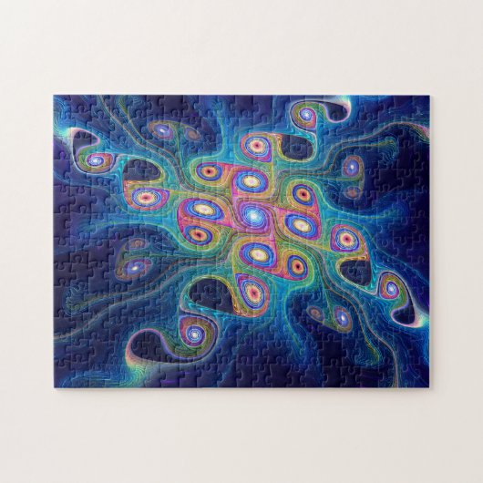 Puzzle Le ciel de Shaman (Horizontal)