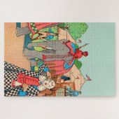Puzzle Le Cirque (Horizontal)