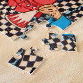 Puzzle Le Cirque (Côté)