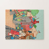 Puzzle Le Cirque (Horizontal)