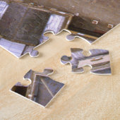 Puzzle Le cirque, Du ciel, Bain. Angleterre. (Côté)