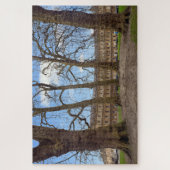 Puzzle Le cirque, la ville de Bath. (Vertical)