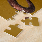 Puzzle Le Cobra, Serpent Mortel (Côté)