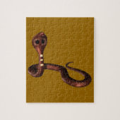 Puzzle Le Cobra, Serpent Mortel (Vertical)