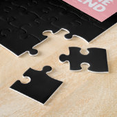 Puzzle Le coeur (Côté)