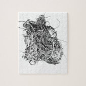 Puzzle Le coeur (Vertical)