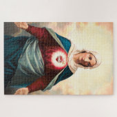 Puzzle Le Coeur Immaculé de Marie (Horizontal)