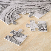 Puzzle Le Coeur le plus sacré de Jésus-Christ (Côté)