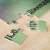 Puzzle Le colibri Ruby Throated, amoureux des oiseaux (Côté)