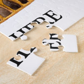 Puzzle Le Colisée (Côté)