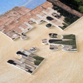 Puzzle Le Colisée - Colisée - Rome - 8x10 - 110 pc (Côté)