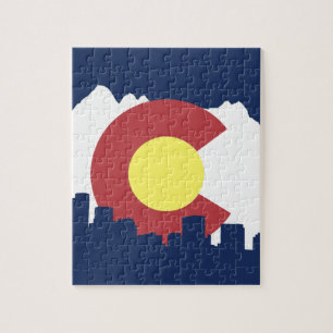 Puzzle Le Colorado