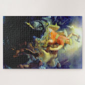 Puzzle Le combat de Thor avec les Géants Mårten Winge (Horizontal)