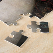 Puzzle Le concert dans l'oeuf par Hieronymus Bosch (Côté)